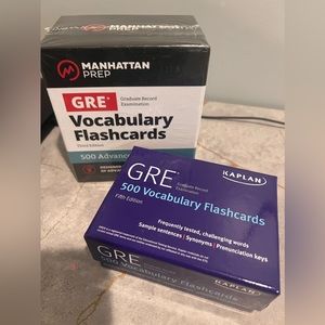 GRE PREP